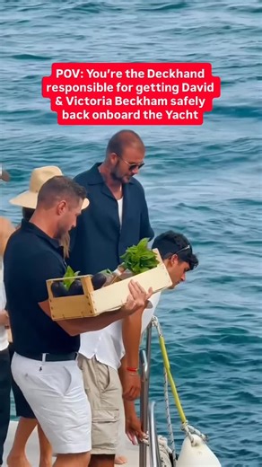 Hugo Ortega | Get Paid to Travel 🛥️ Yacht Crew Trainer on Instagram: "One of the real reasons I joined yachting? I wanted to meet rich & famous people 😎 Anyone who says they didn’t is full of 💩 that’s part of what draws us in, along with the fact you can make & save a lot of money, travel the world for free, never cook your own meals or do your own laundry & live where most people only daydream 🌴 🔻 The wild part is you don’t just see them…you see them for real 👀 You see them yell at their 