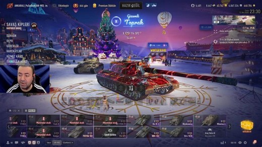 Tankına Mühimmat Almayı Unutan Tankçılık - World Of Tanks