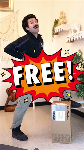 Free Garage Door Opener! A+ New Years Savings