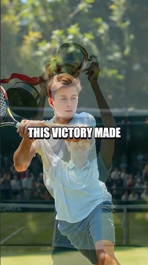 The Greatest Upset in Tennis: Boris Becker’s 1985 Wimbledon Win