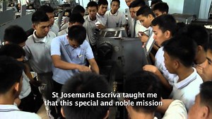VIDEO: Finding God in Everyday Work