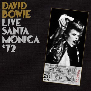 David Bowie - Live Santa Monica '72