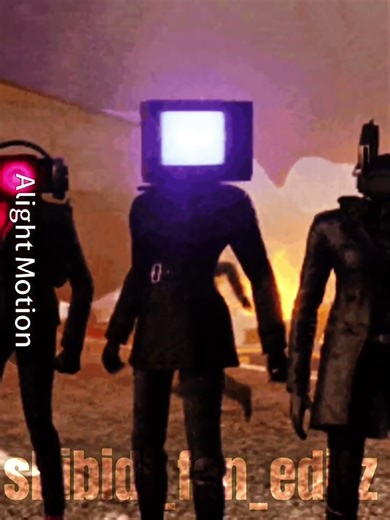 tv woman edit #edit #skibiditoilet #tvwoman