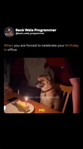 Dark Programming on Reels