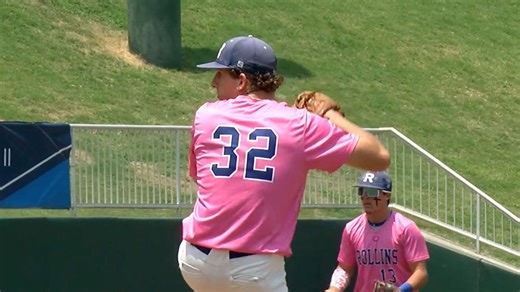 2023 DII baseball: California State San Bernardino vs. Rollins full replay