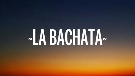 1.5M views · 33K reactions | Manuel Turizo - La Bachata (Letra/Lyrics) https://www.youtube.com/watch?v=xeN737qWpq4 | OneMusic Lyrics | Facebook