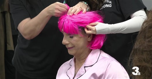 Womanless pageant raises awareness for cystic fibrosis