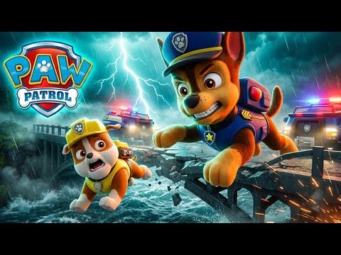 🔴 LIVE: PAW Patrol Mighty Pups ⚡ Chase’s Ultimate Rescue Marathon!
