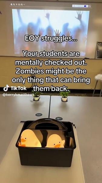 Zombie Apocalypse PBL: Engaging Unit for Students