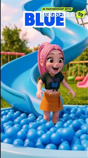 🎨 Colorful Adventures with K-Pop Stars! 🌟 #LearningFun #Kids