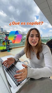 Imagina tener un asistente personal dentro de Word, Excel y PowerPoint. ✨ Eso es Copilot, la inteligencia artificial que te ayuda a redactar, analizar y crear con un solo clic. Hace tu trabajo mucho más rápido y te libera de tareas repetitivas. ¿Cómo crees que Copilot cambiaría tu día a día? ¡Cuéntanos! 👇 #Microsoft #microsoft #Excel #excel | TecnoByte Venta de Computadoras