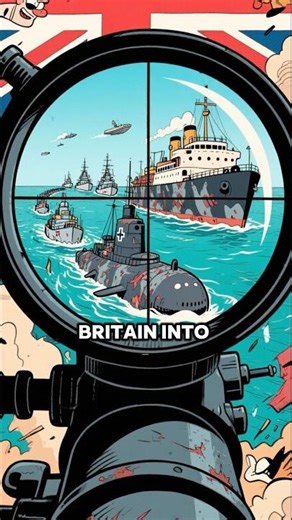 A devastating week in 1940 saw U-boats inflict heavy losses on the Royal Navy. ⚓