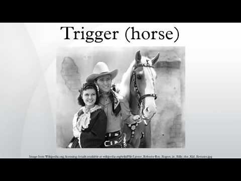 Trigger (horse)