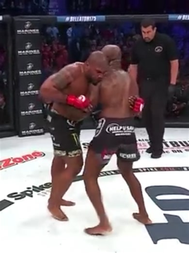 MMA Tribute: Rampage Jackson vs. King Mo Lawal Rematch