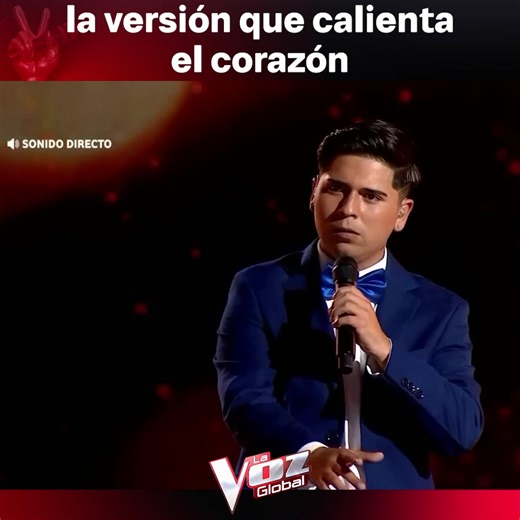 1.8M views · 82K reactions | Jordan Matamala Pone La Piel de Gallina en Su Actuación de "La llorona" #LaVoz #LaVozGlobal #lavozchile | La Voz Global | Facebook