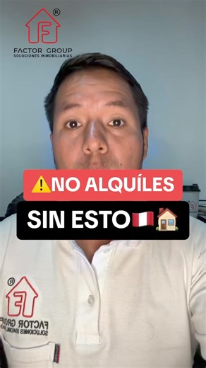 3.1K views · 19K reactions | cuantos años maximo puedes alquilar Por cuanto tiempo máximo puedes alquilar tu casa Tiempo máximo de alquileres Máximo tiempo de alquiler 10 añosTiempo máximo de alquiler en Perú #alquiler #renta #inquilino #propietario #vidalfactor #factorgroup | Vidal Factor Chavez | Facebook