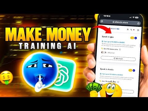 Silencio App Review (Make Money Training Ai)