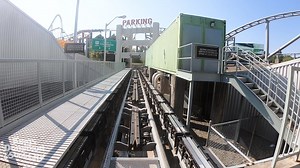 Ready to go zero to 40 mph in just 3 seconds? Take a virtual ride and hop into the driver seat on a stunt car experience on Backlot Stunt Coaster. Missing on the fun and can't wait for 2021? Grab your 2021 Gold Pass for the lowest price of the year - just 10 EZ Payments of $7.50. *𝘈𝘧𝘵𝘦𝘳 𝘪𝘯𝘪𝘵𝘪𝘢𝘭 𝘱𝘢𝘺𝘮𝘦𝘯𝘵 𝘰𝘧 $14 https://bit.ly/2ZDULLY | Kings Dominion