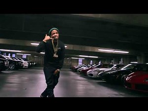 Curren$y - In the Lot [Official Video]