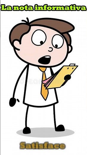 The Information Note
