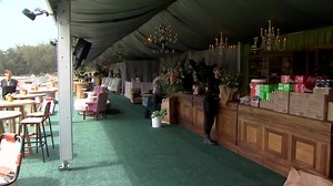 Crews are setting up for the popular Outside Lands music festival, which returns to San Francisco in full force this weekend, with more than 200,000 fans expected to attend at Golden Gate Park. http://nbcbay.com/XHkP74R | NBC Bay Area