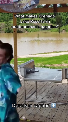What makes Grenada Lake Resorts and Guides so special? We’ll tell ya! We’re designed to be an outdoorsman’s paradise and have everything an angler could need for a successful fishing trip: 📍 Minutes away from 5 boat launches on Grenada Lake ⚡️ Electrical boat hookups 🐟 Outdoor fish cleaning station 🎣 Private access to a 20-acre stocked pond 🅿️ Large parking lot for boats and trailers 🚐 RV Park reaching completion ✅ Recommendations for crappie guides on our website! Dates are filling up quic
