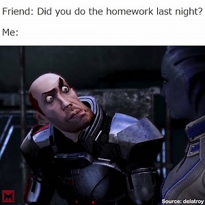 1.1M views · 9.5K shares | "What homework?" 樂 | Inside Gaming | Facebook