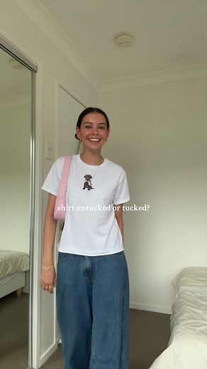 How to Tuck in Your Shirt: Tips and Outfit Ideas