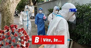 Subvarianta Kentaur: Jaké jsou příznaky nové varianty covidu-19 a jaký je výskyt v Česku i ve světě?