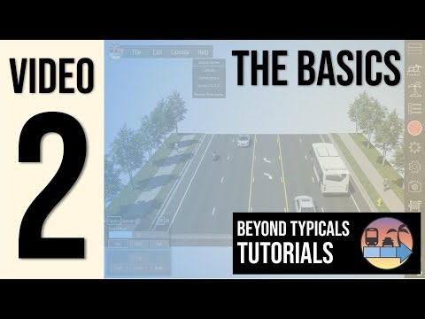 Beyond Typicals 2 Tutorial Series | Part 2 - The Basics