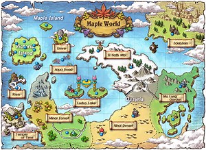 10 Games Like "Maplestory"