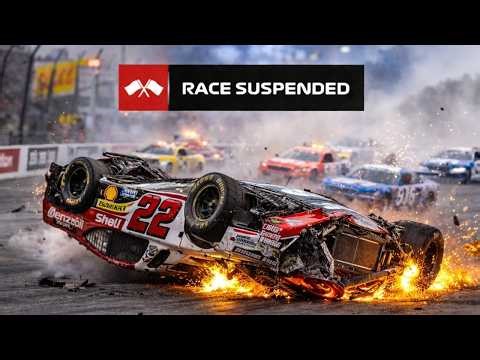 Talladega to The Winston | NASCAR's Deadliest Opening Laps