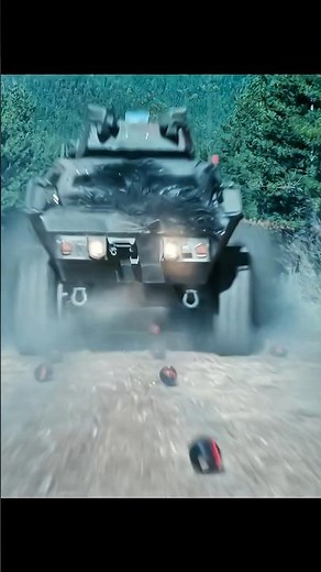 Aliean Machine VS Us MILITARY| Best Scene | War Machine | The Scene Breakdown