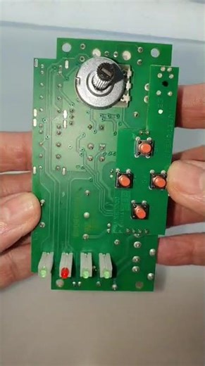 PLACA ELETRONICA DA BOMBA DOSADORA LINHA DLX ETATRON