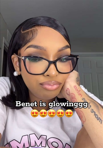 Benet Nicole Celebrates Her Baby Girl's Name Announcement