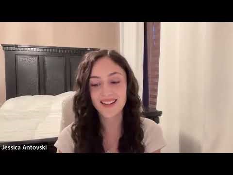 Vampire Zombies... from Space JESSICA ANTOVSKI in conversation