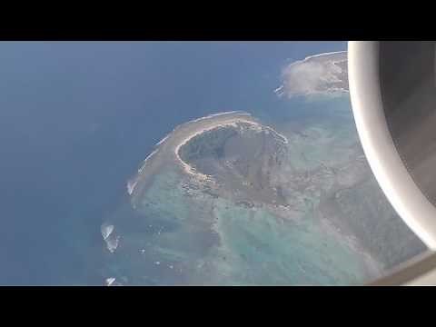 North Sentinel Island Aerial View