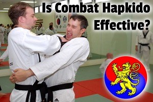 Is Combat Hapkido Effective? | Dojo Life HQ