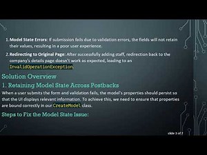 Solving RedirectToPage Issues with Parameters in Razor Pages