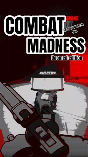 One of the best Partial conversion mods for doom...SIH combat madness