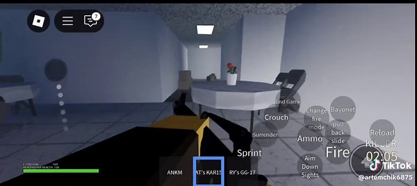 Roblox No Mercy 3: A Blood Debt Experience