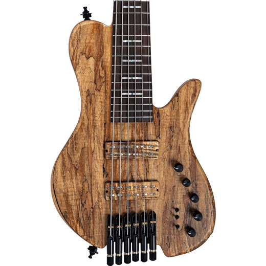 Marcus Miller F10 DX 6-string Headless Electric Bass Guitar - Natural