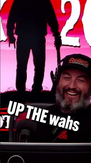 Up The Wahs!