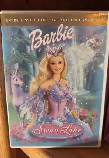 Exploring My Thrifted Girly DVDs Collection