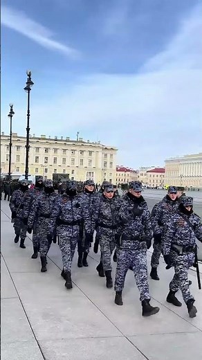 Russia’s Legendary OMON Unit? The Face of Slavic Power