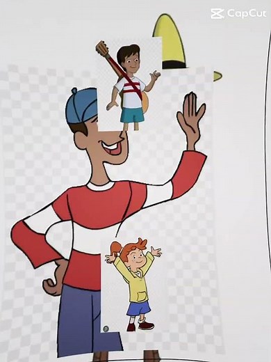 Curious George New Df Edit ￼