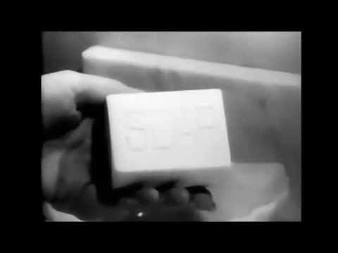 Dove Soap Commercial circa 1965 HD