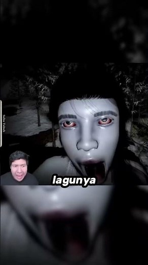 This is the moment when Bang Windah Basudara plays a horror game 😂👋