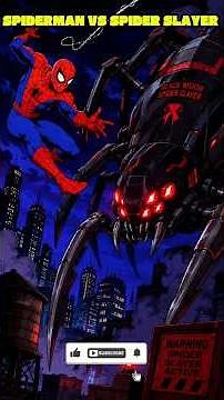 Spider-Man's Nightmare: The Return of the Spider-Slayers!