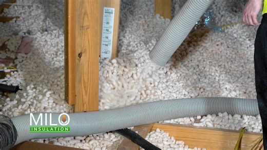 An outdated or poorly insulated attic could be driving your energy bills 𝘵𝘩𝘳𝘰𝘶𝘨𝘩 𝘵𝘩𝘦 𝘳𝘰𝘰𝘧 — literally. That’s why MILO Insulation is offering FREE Home Efficiency Inspections to help you: ✅ Spot energy leaks ✅ Improve comfort year-round ✅ Lower monthly utility costs 📋 No pressure. No gimmicks. Just expert advice and a chance to see if your home qualifies for MILEX™ Thermal Max® — the all-natural insulation that never needs replacing. 🎯 Schedule your free inspection today — limite